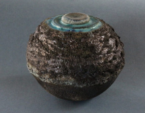 14 keramische urn 20x16 cm