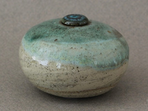 070 keramische mini urn
